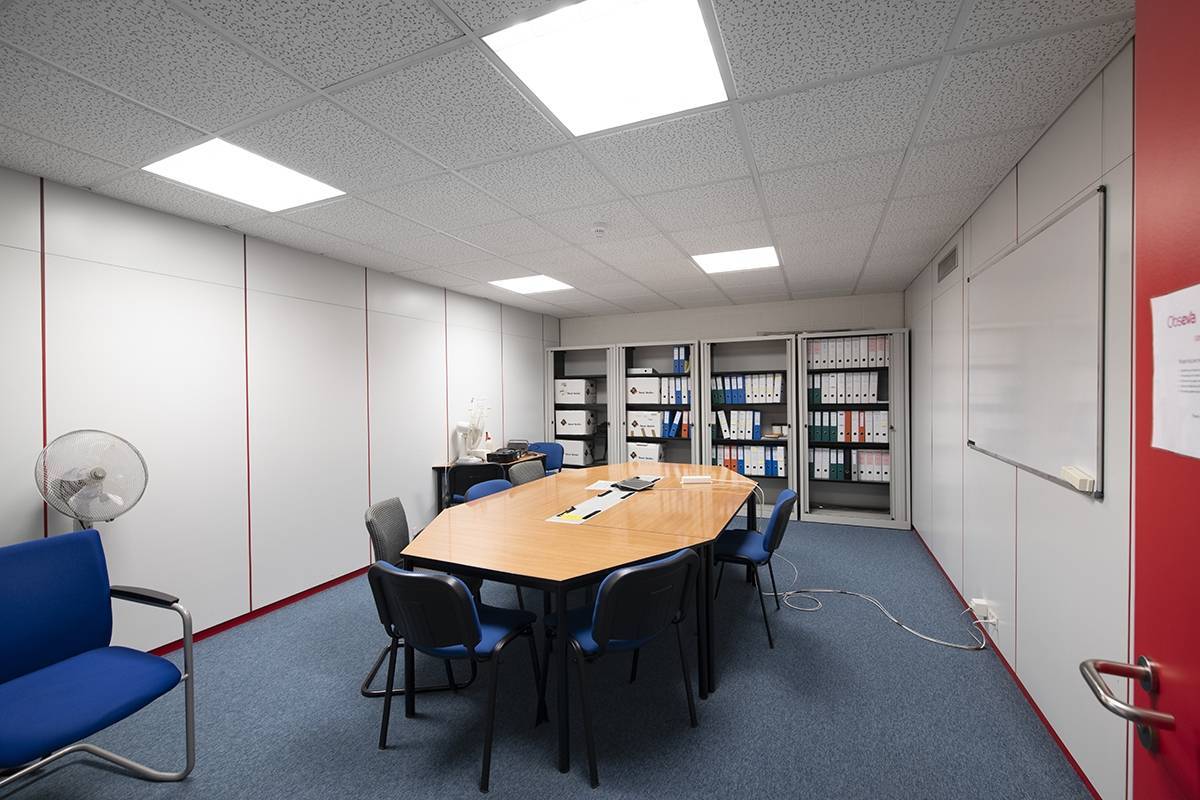 720m² commerciale