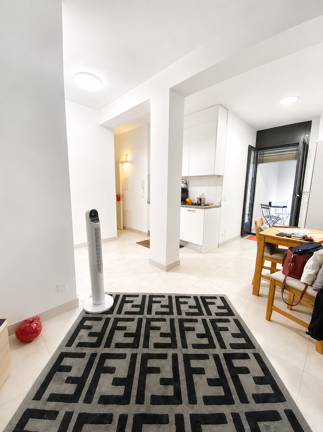 1 ½ rooms terrace flat, foto 2 di 7
