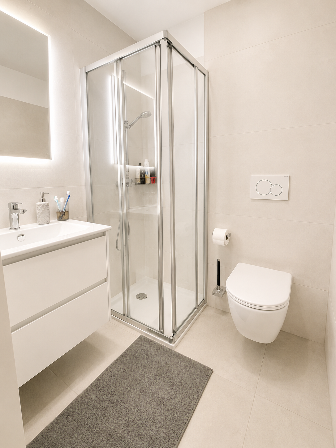 1 ½ rooms terrace flat, foto 6 di 7