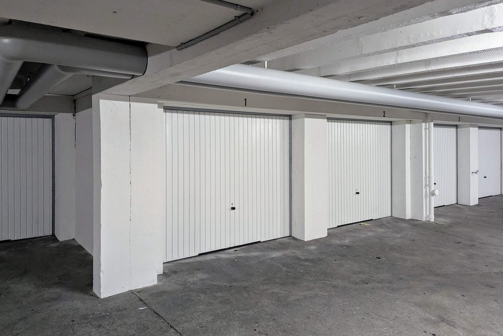Singolo garage