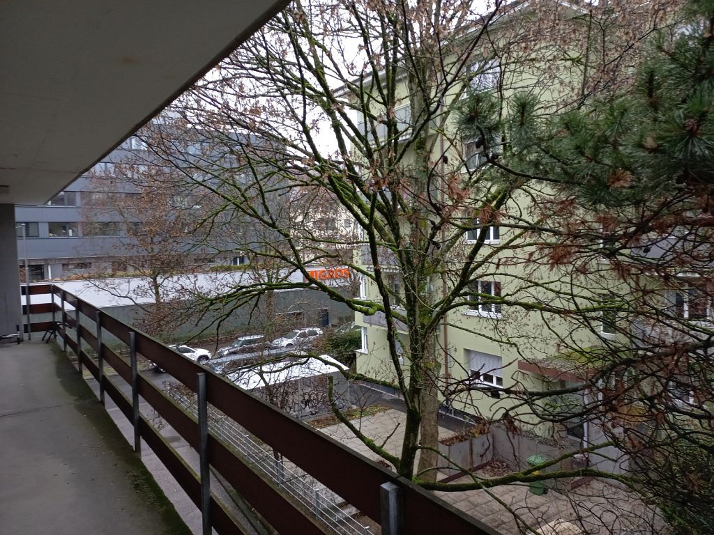 2 ½ rooms apartment