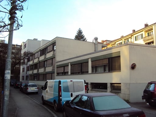 2 ½ rooms apartment