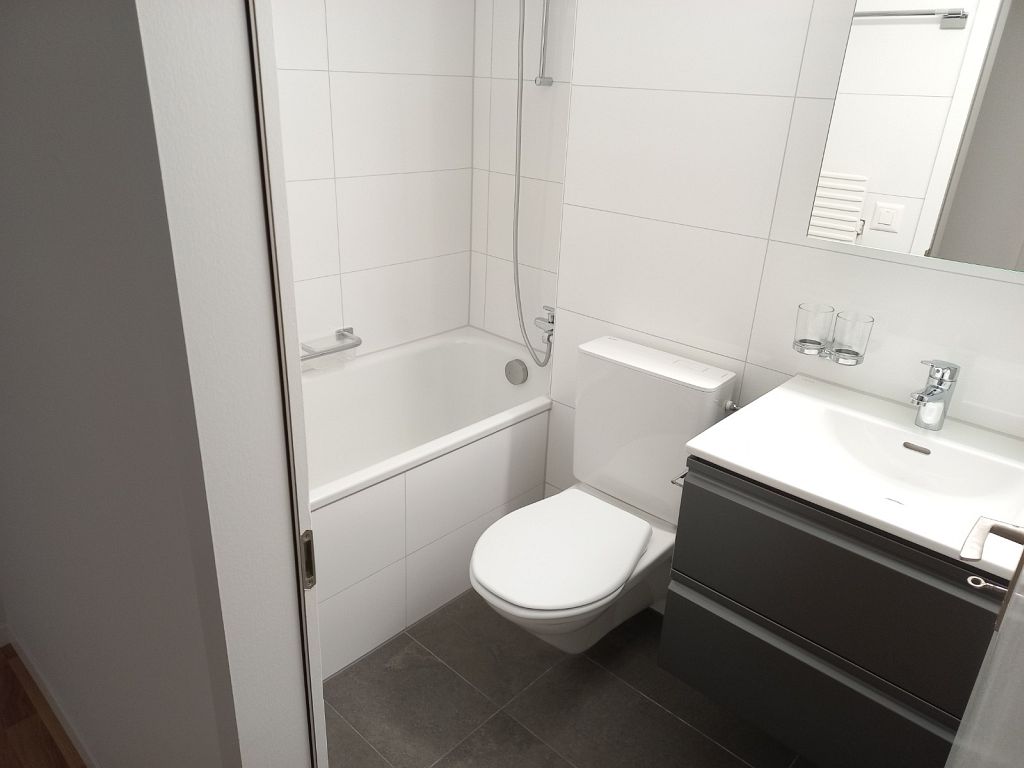 2 ½ rooms apartment