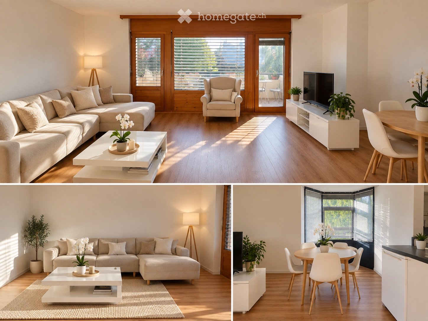Appartamento 3 ½ locali, foto 2 di 4