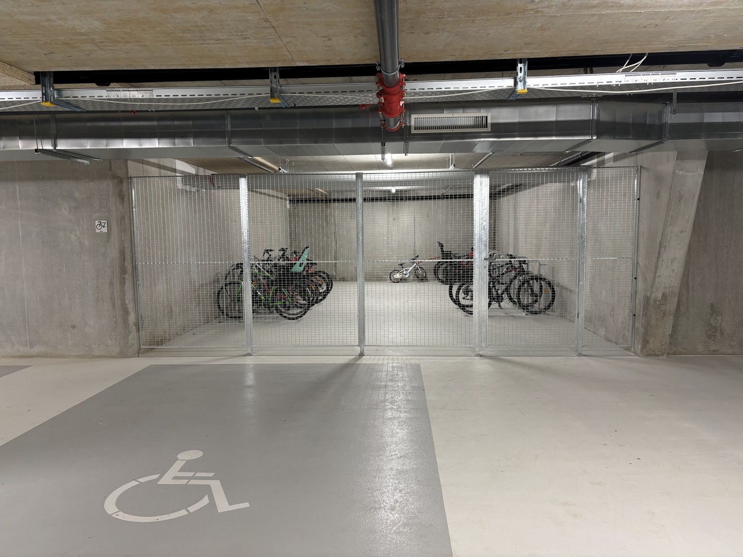ufficio di 121m²