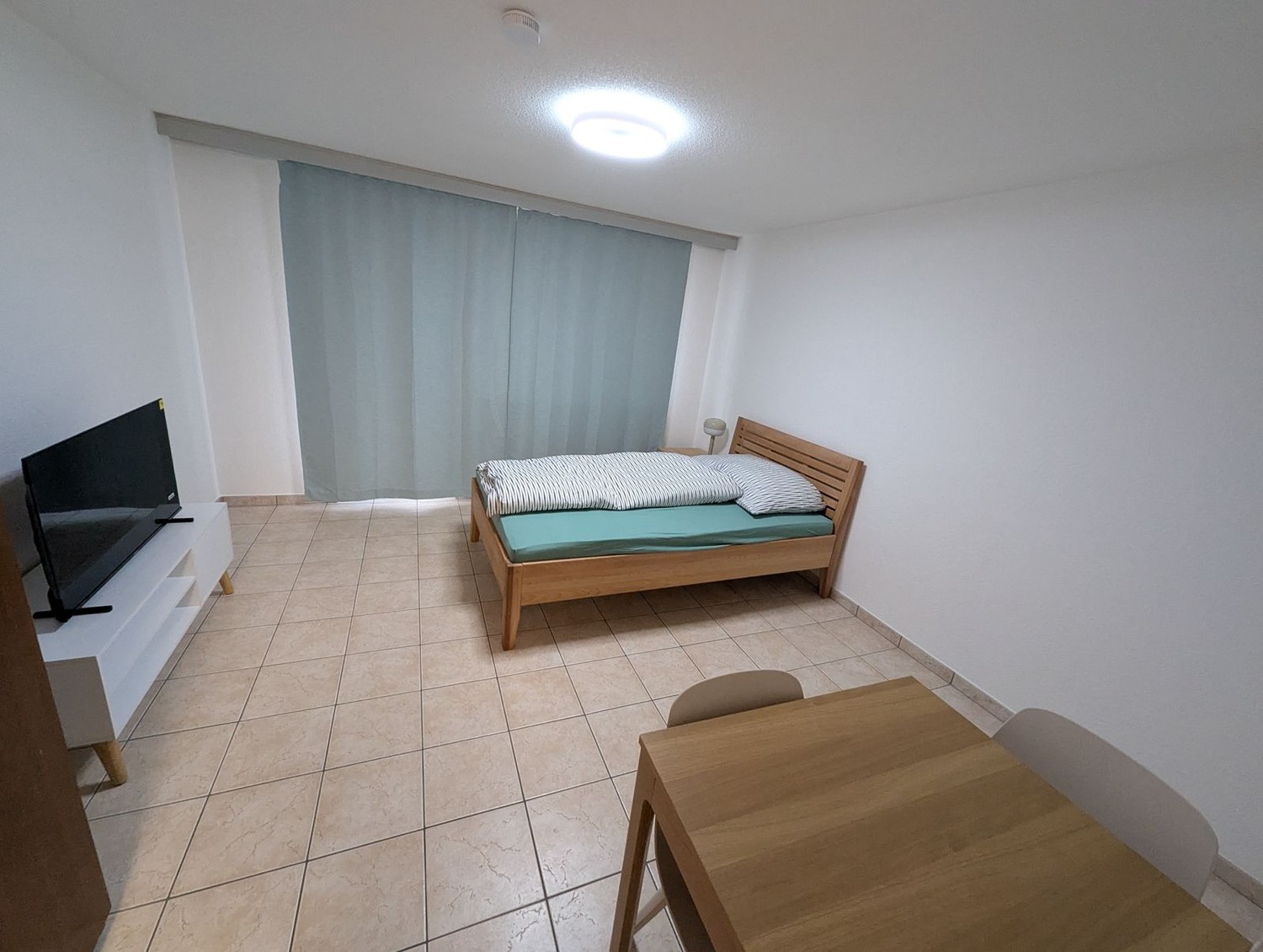 1 ½ Zimmer Wohnung