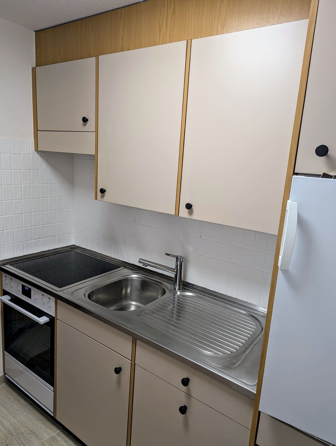 1 ½ Zimmer Wohnung