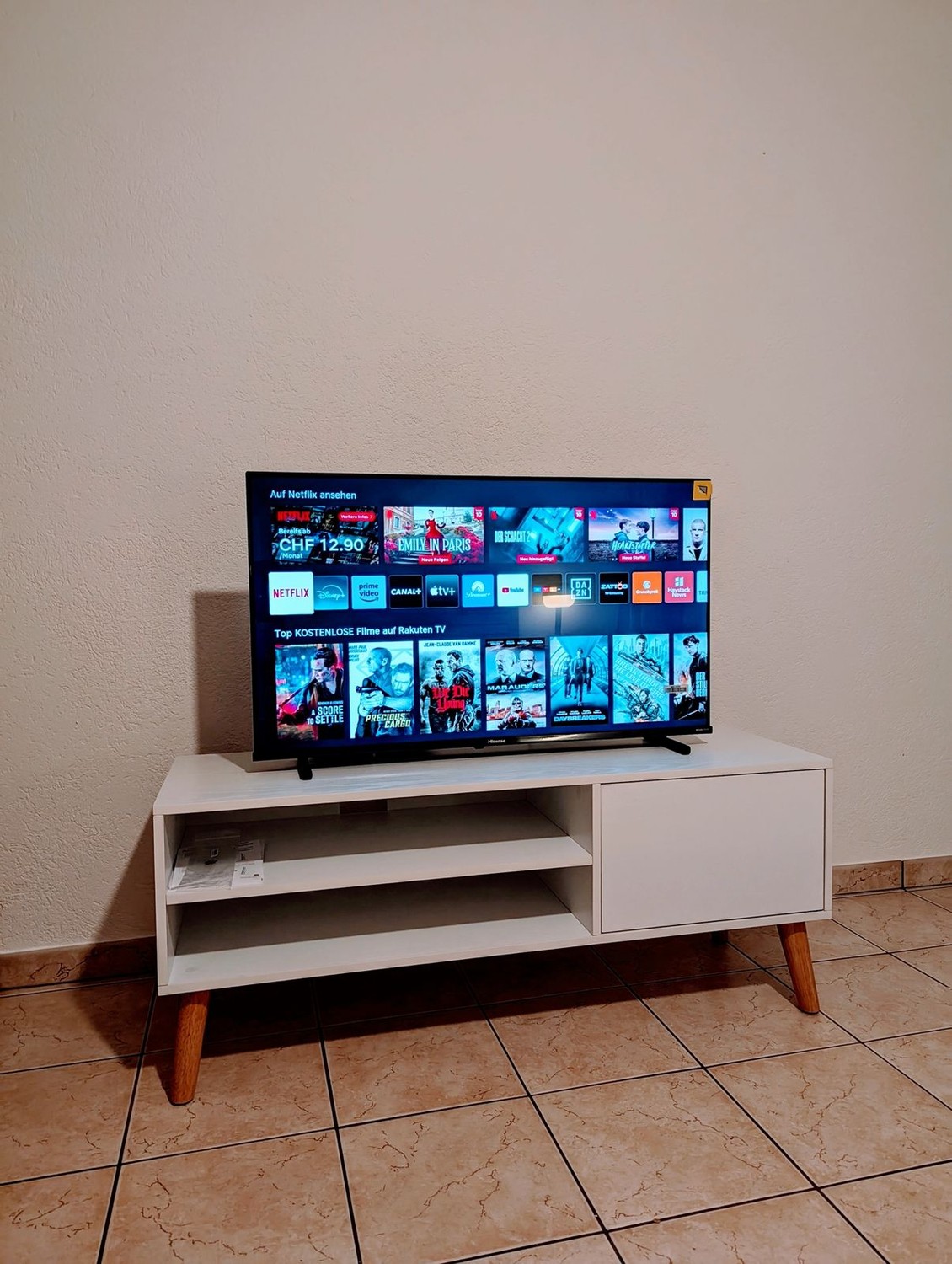 1 ½ Zimmer Wohnung