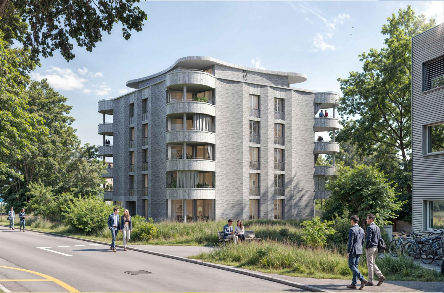 Appartamento di 2 ½ locali