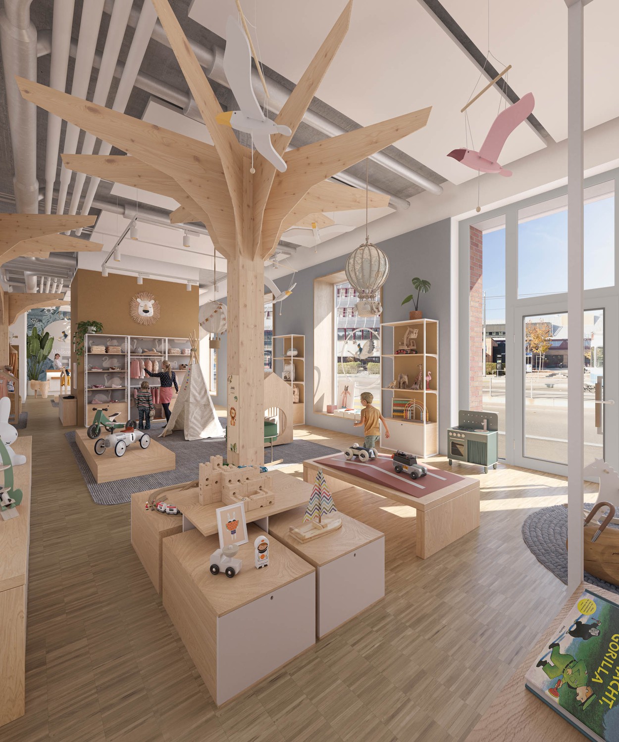 65m² commerciale