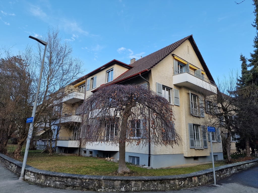 Appartamento di 3 ½ locali, foto 1 di 9