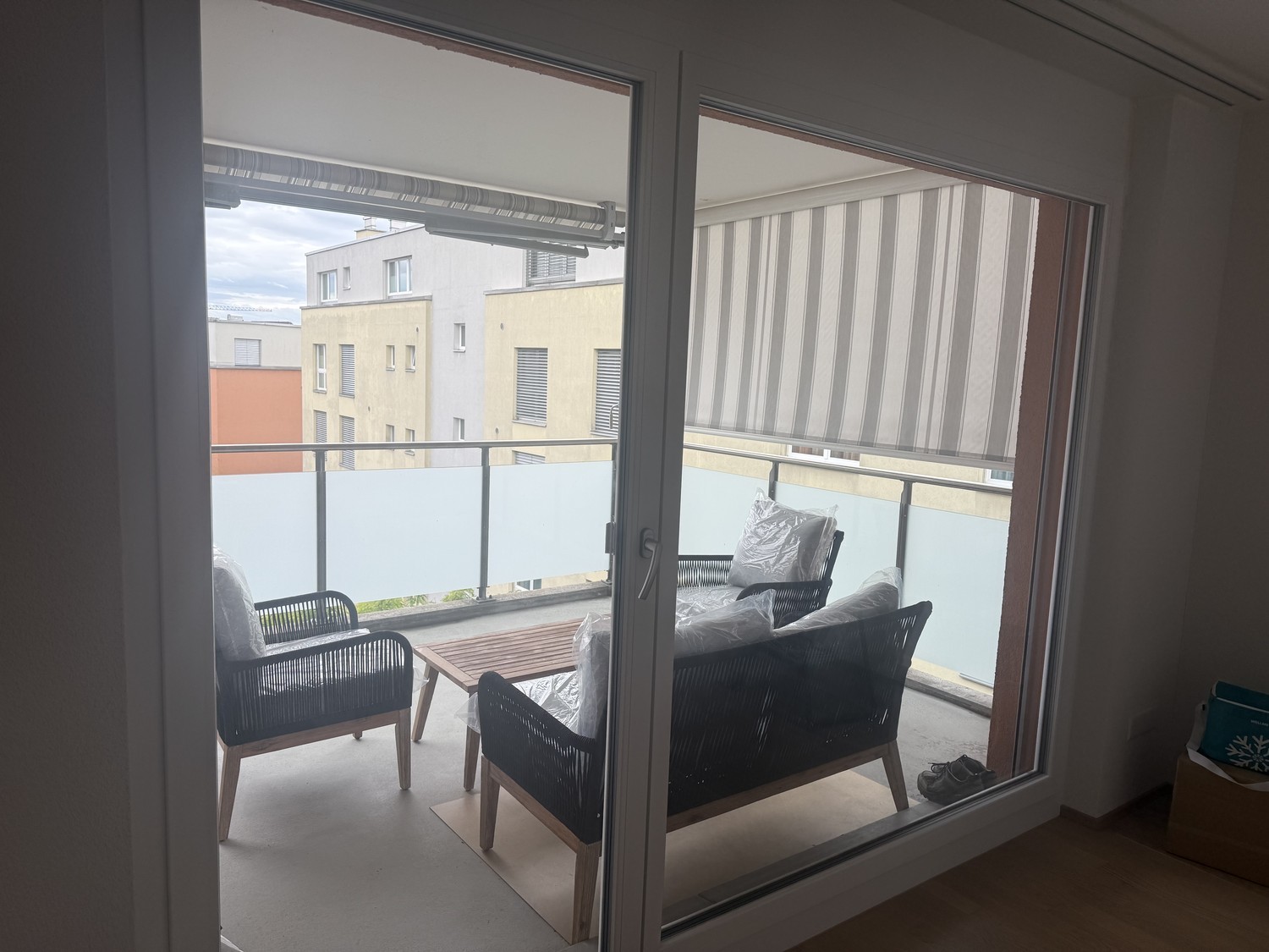 Room in a shared flat