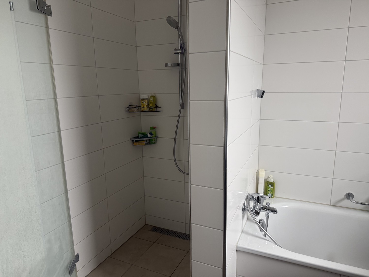 Room in a shared flat