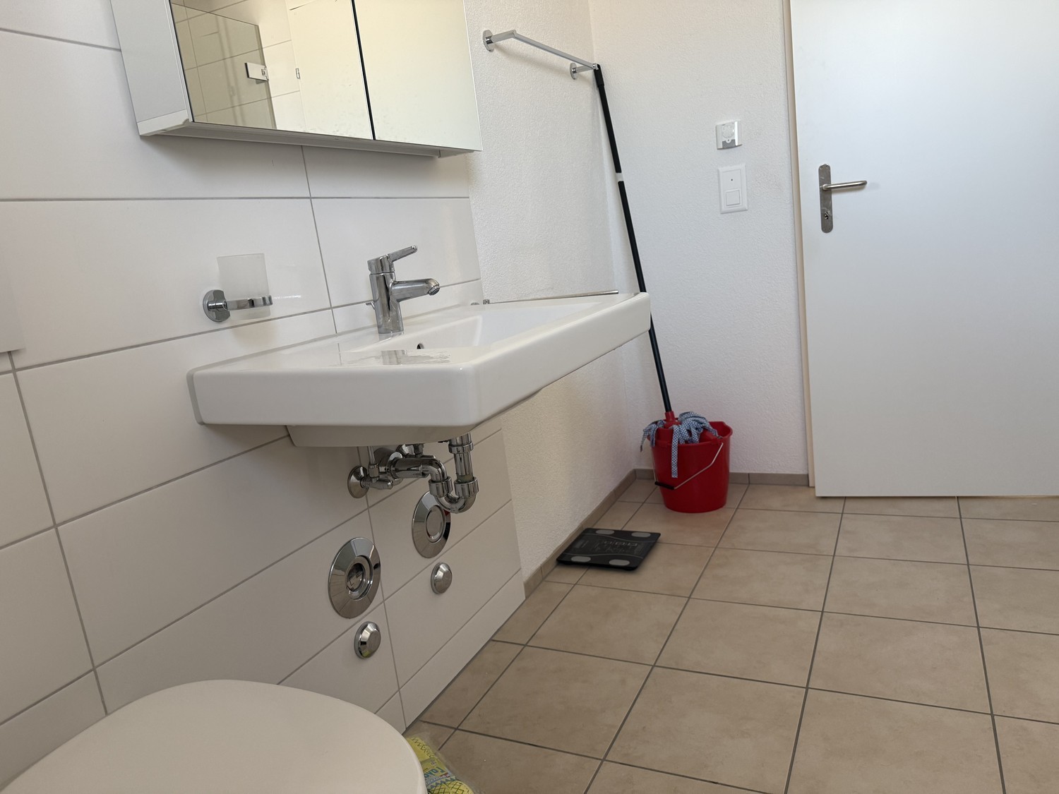 Room in a shared flat