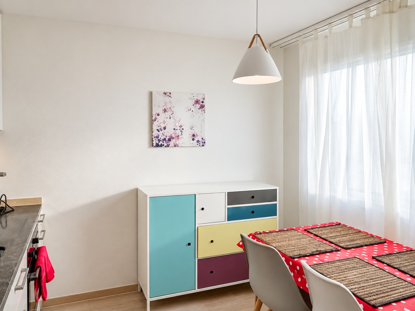 Appartamento di 1 ½ locali