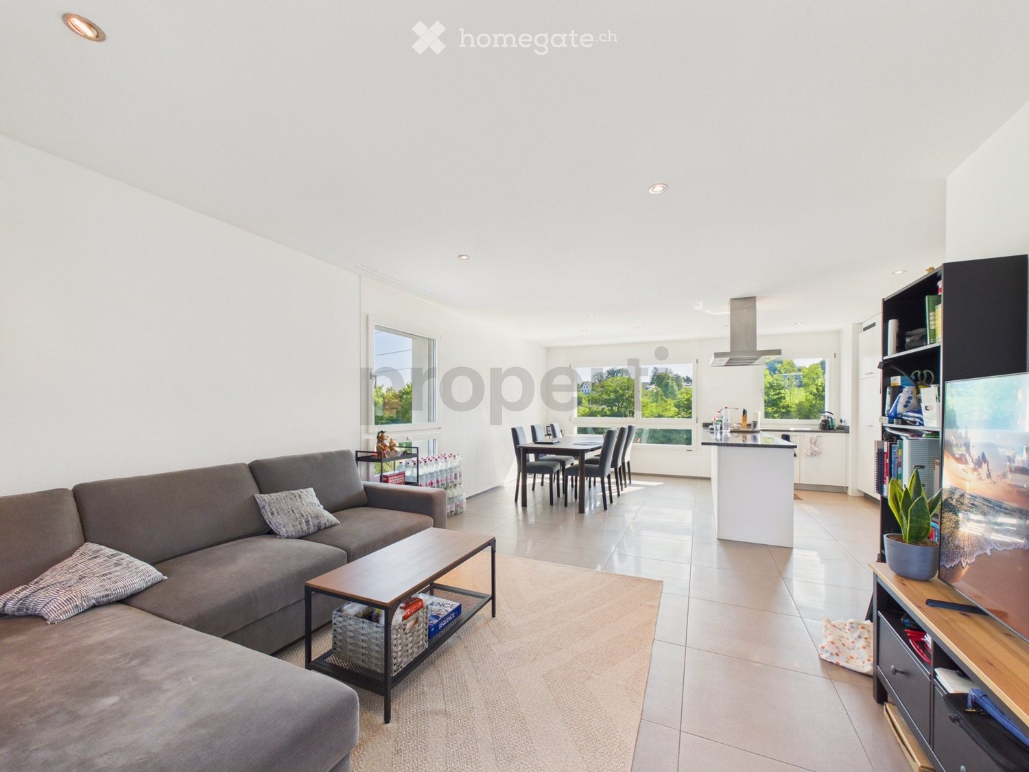 Appartamento di 3 ½ locali, foto 2 di 5