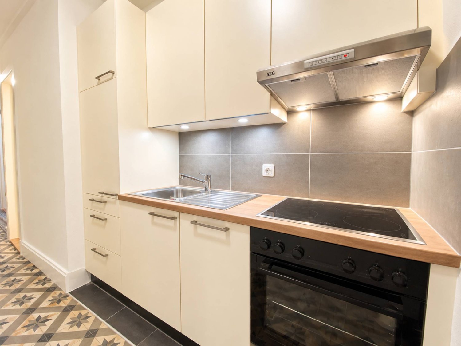 Appartamento di 2 ½ locali