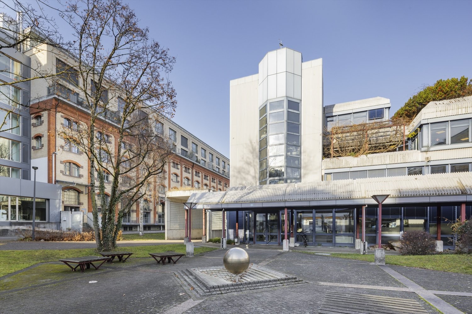 2200m² deposito