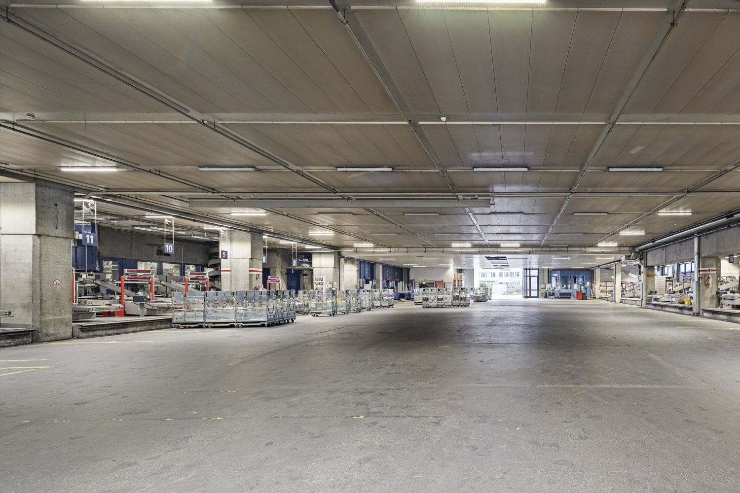 2200m² deposito