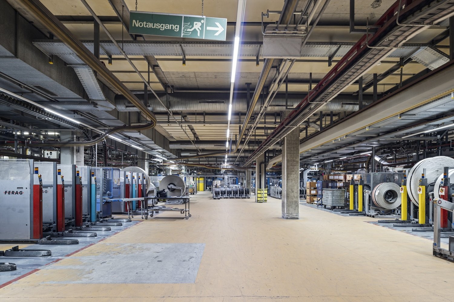 2200m² deposito