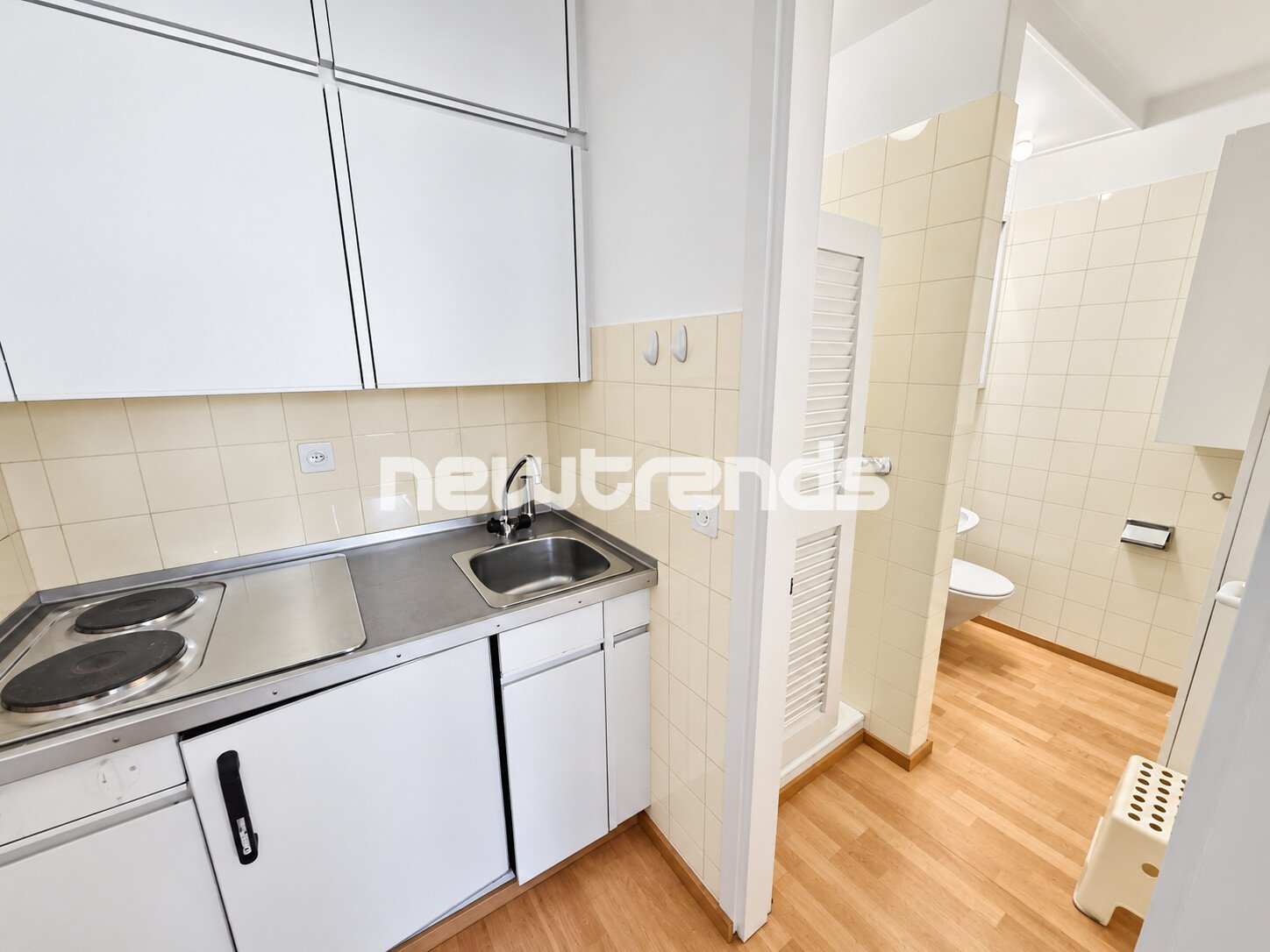 1 room apartment, foto 5 di 9