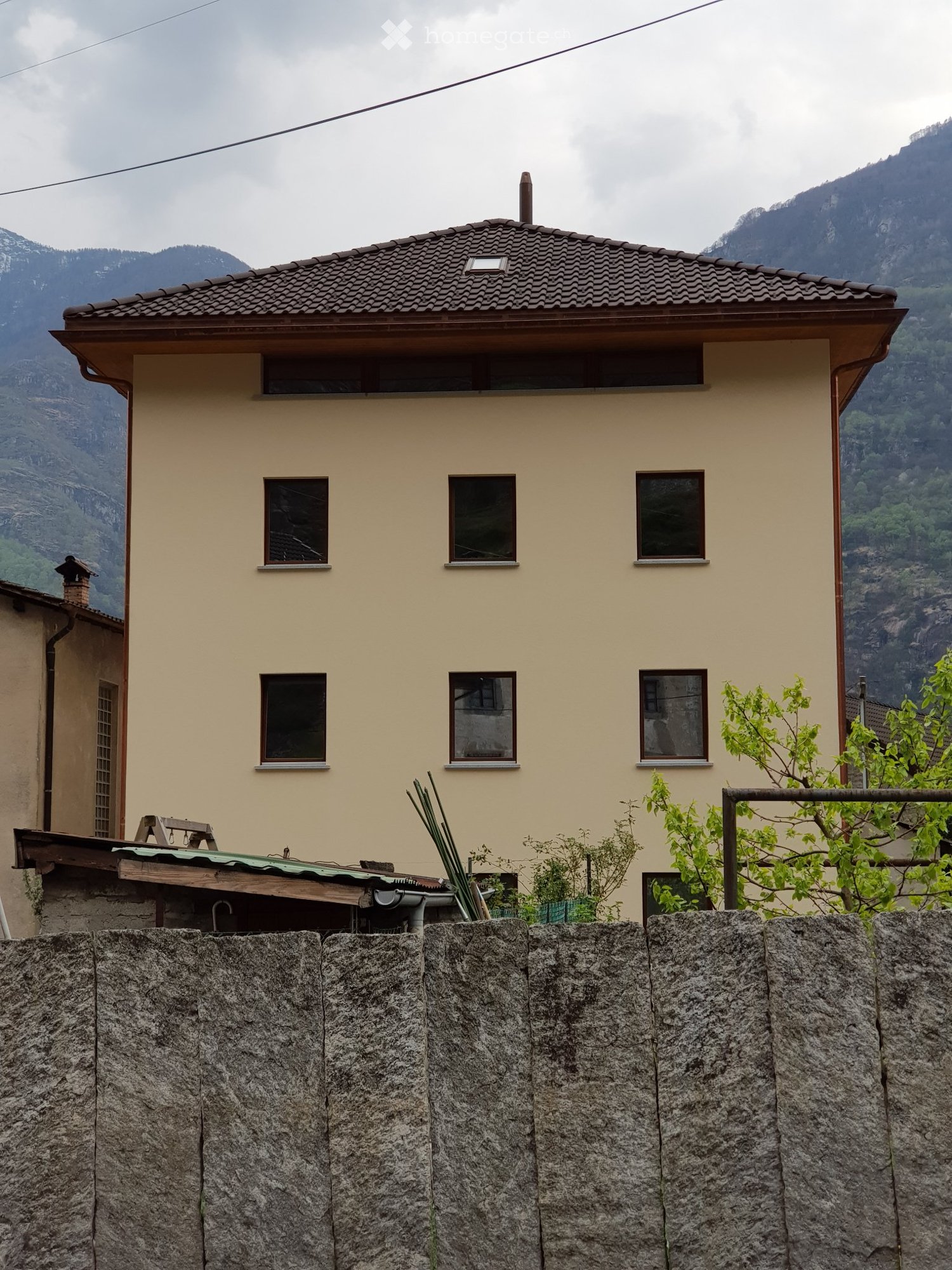 1-Zimmer-Wohnung
