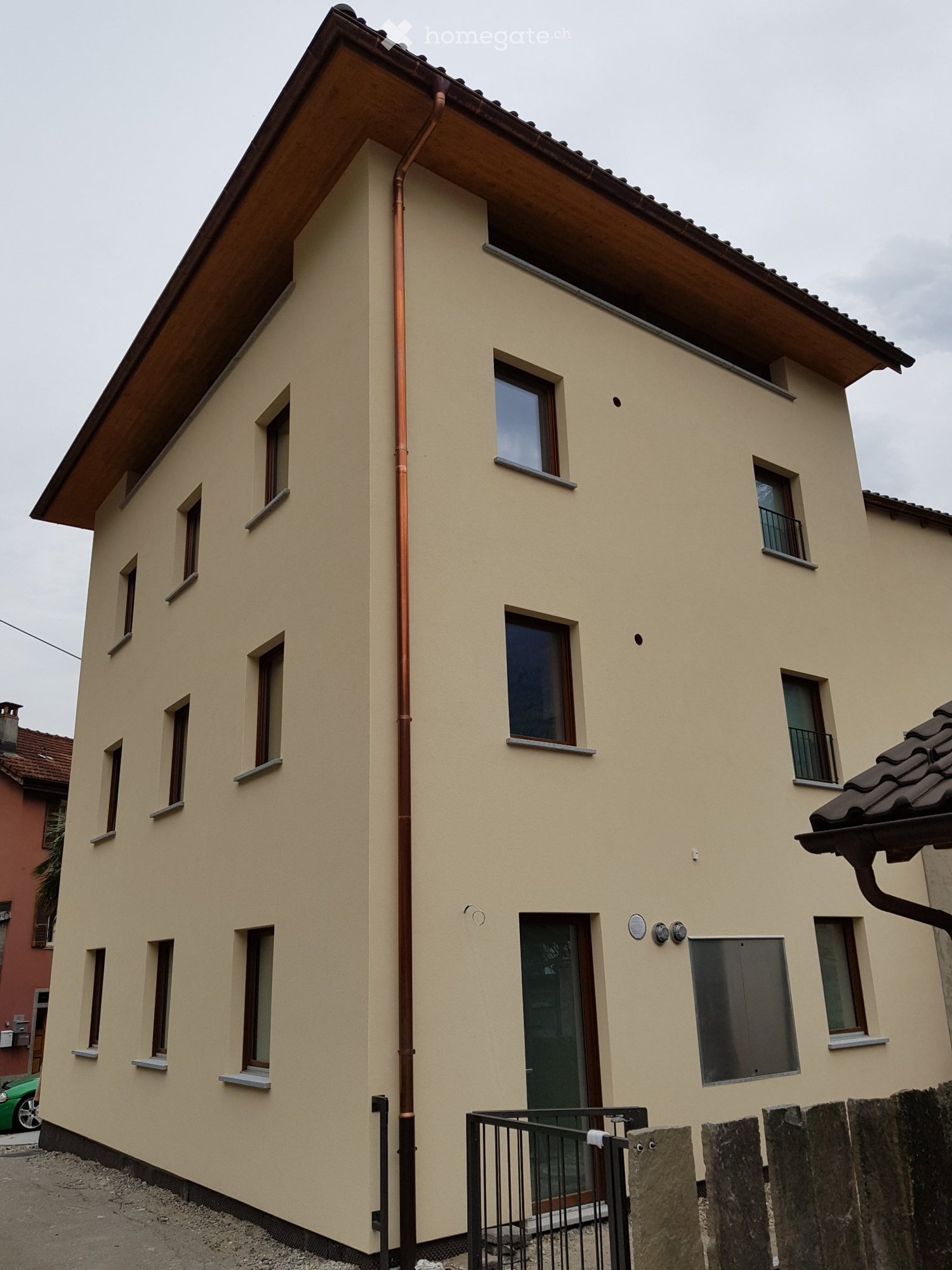 1-Zimmer-Wohnung