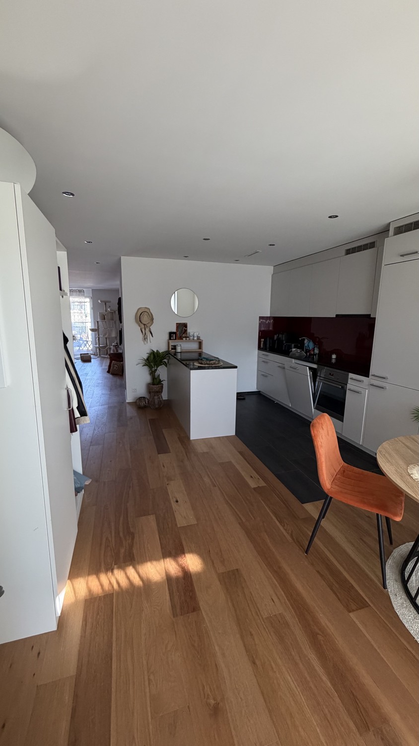 2 ½ rooms apartment