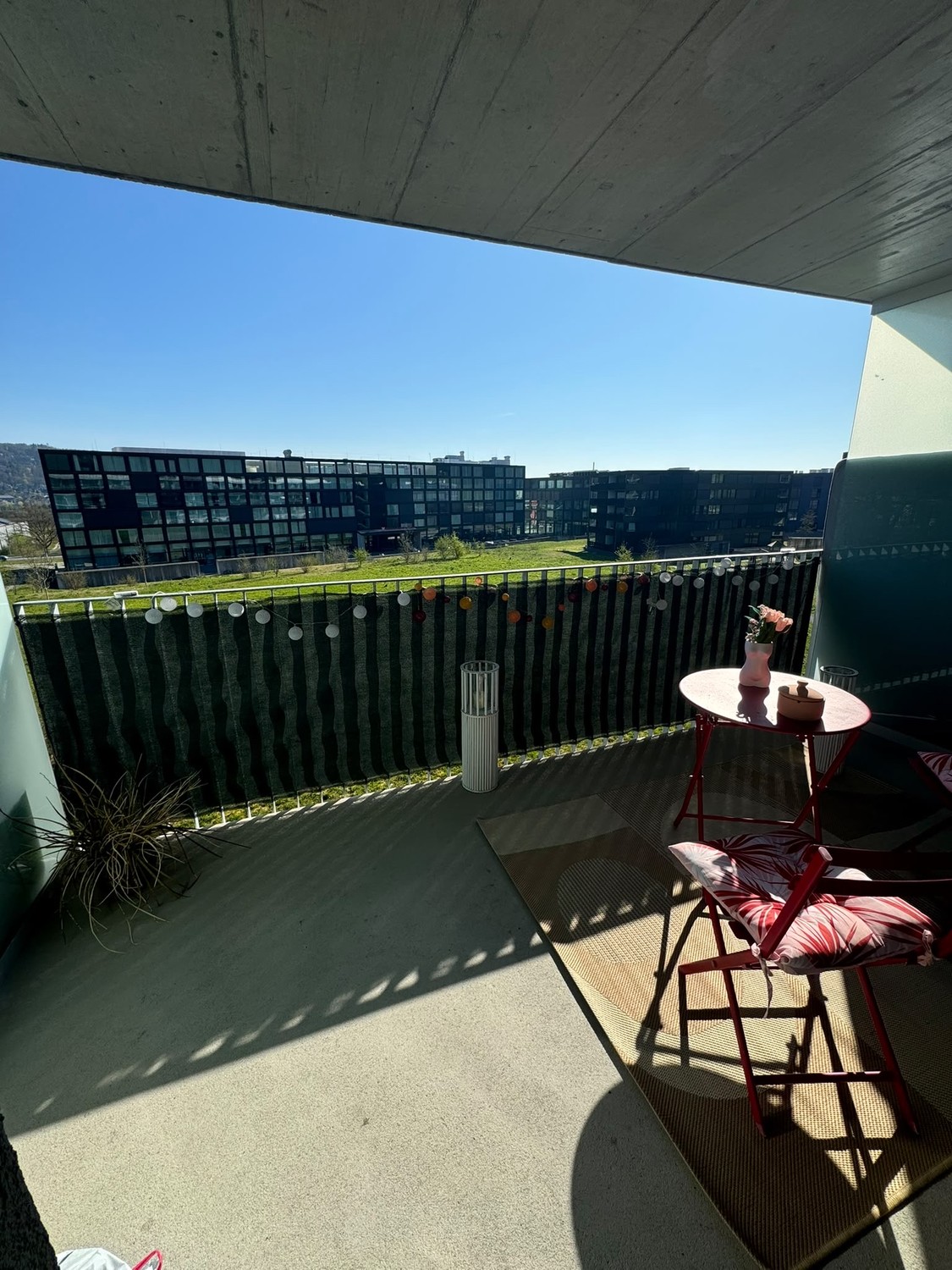2 ½ rooms apartment