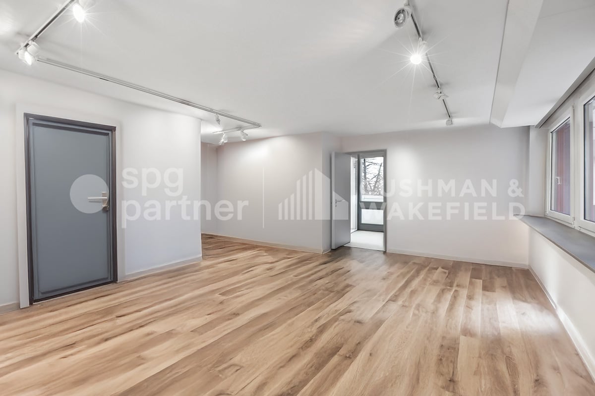 95m² ufficio