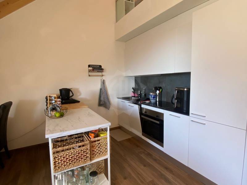 Monolocale di 1 ½ locali
