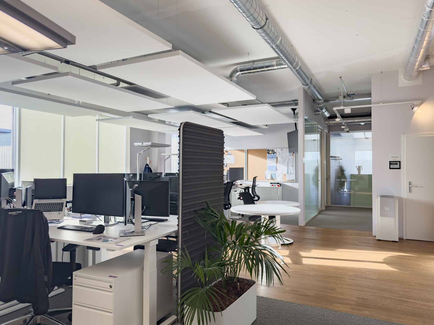 732m² ufficio