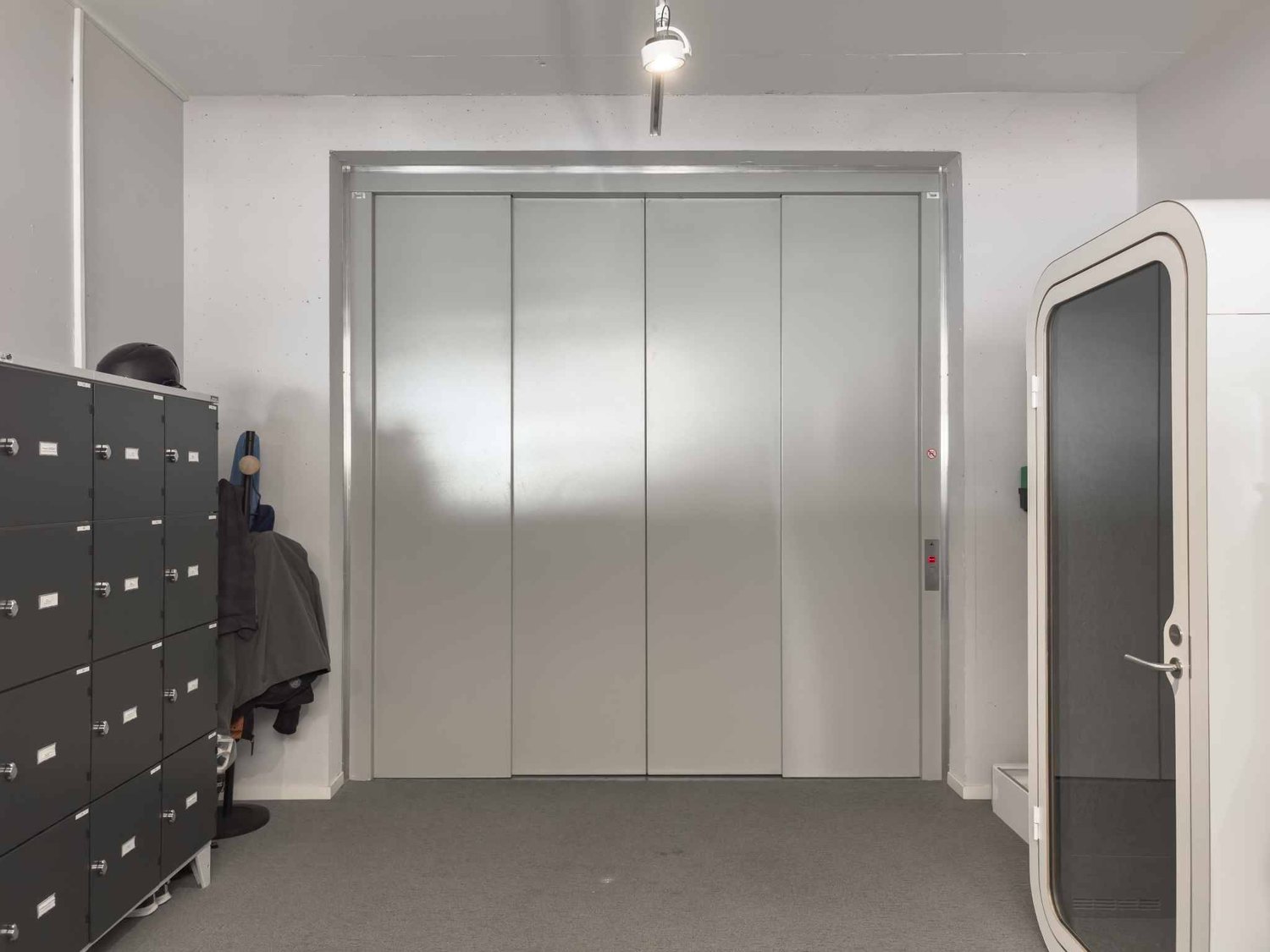 732m² ufficio