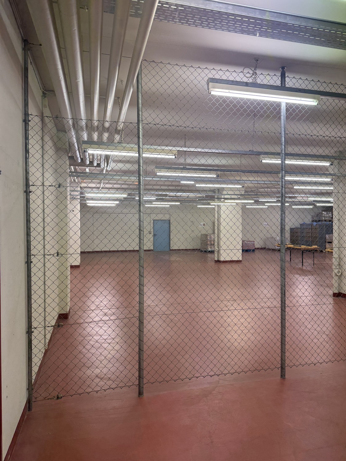 711m² di deposito