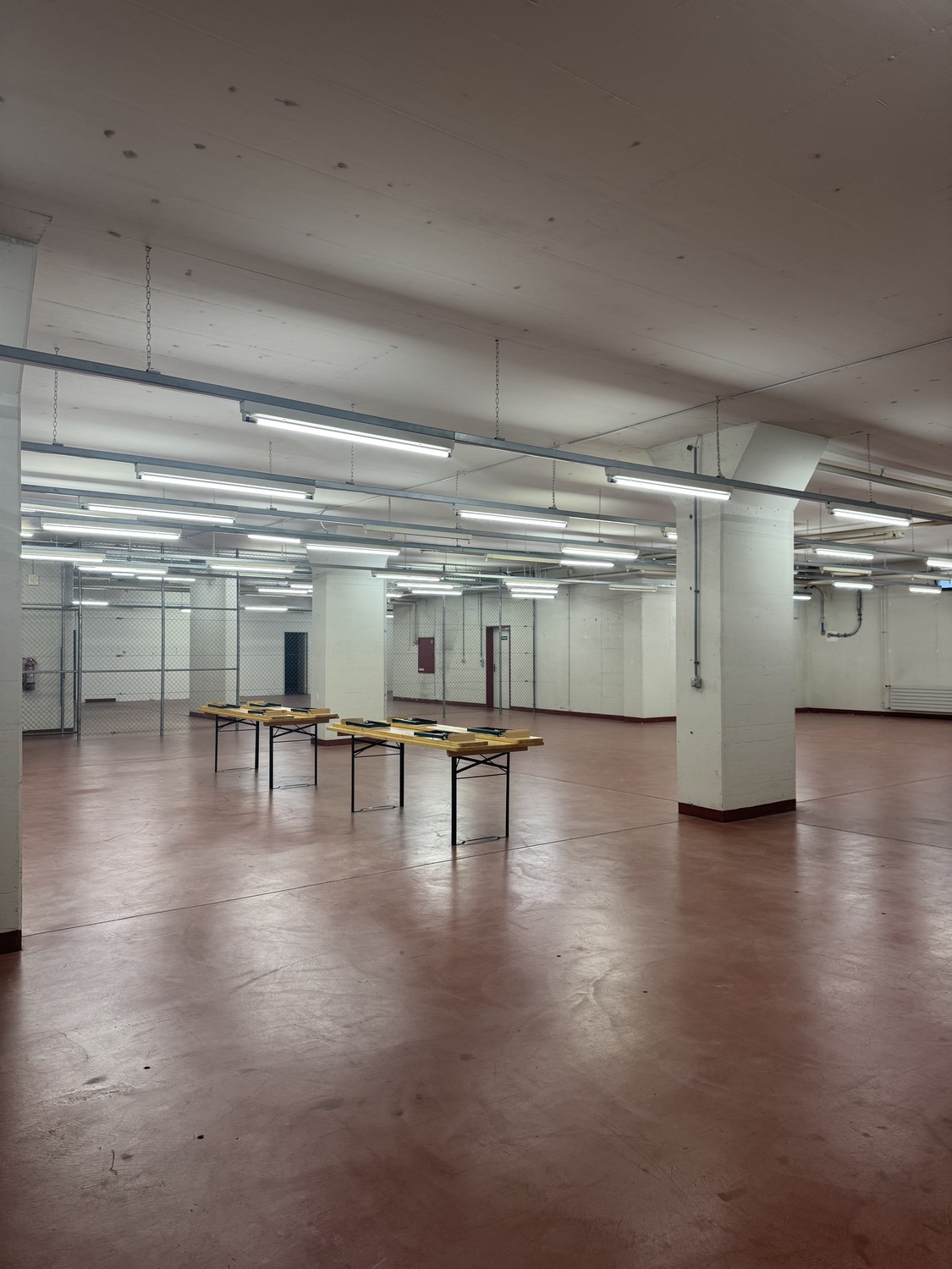 711m² di deposito