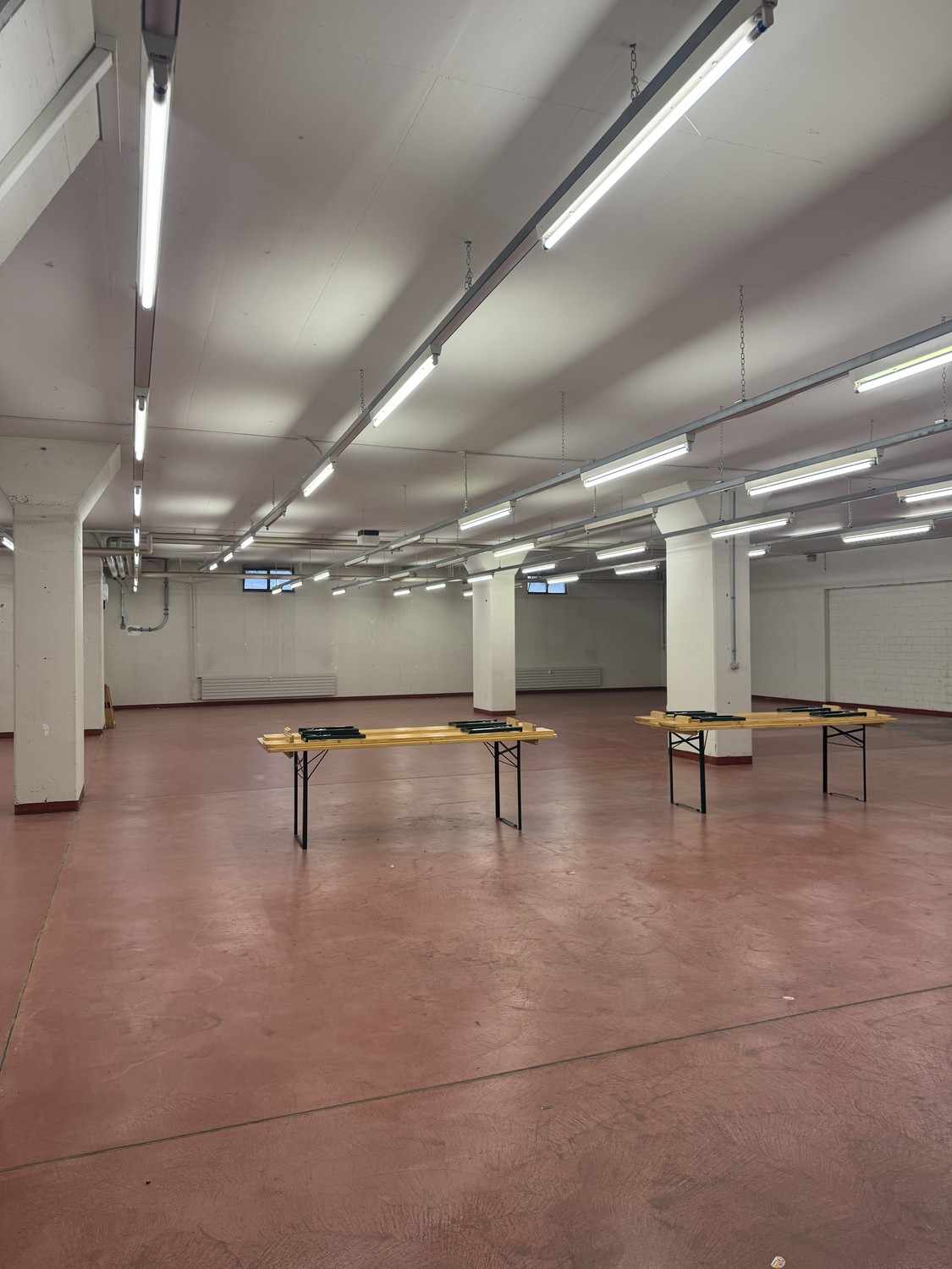 711m² di deposito