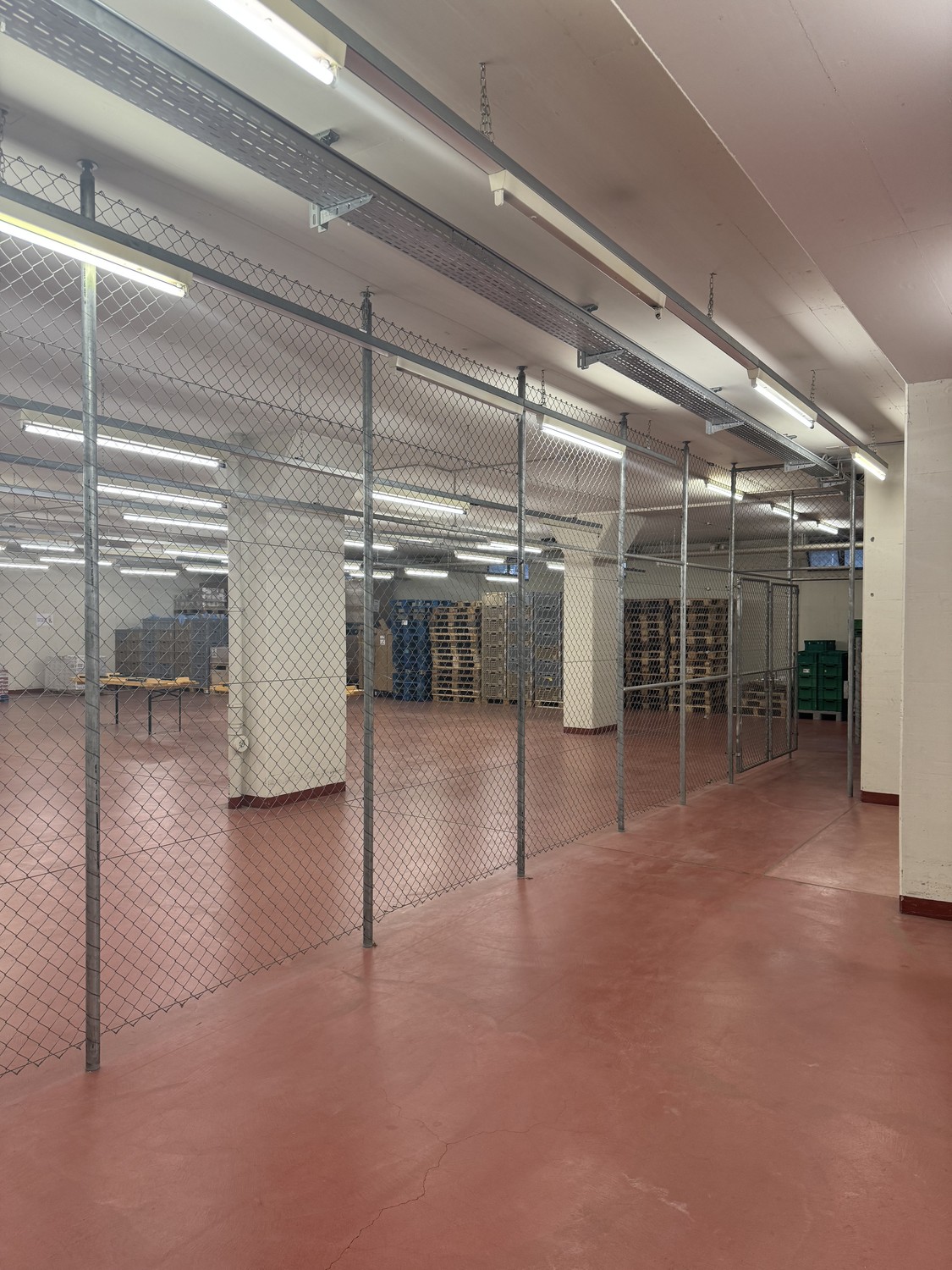 711m² di deposito