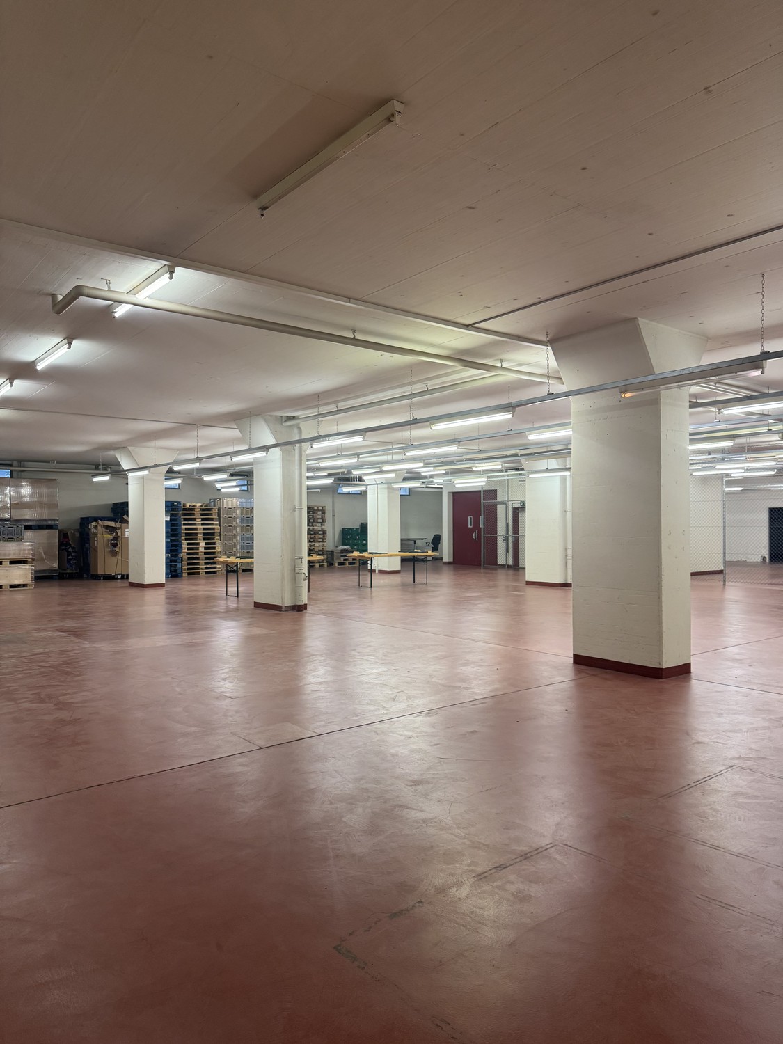 711m² di deposito