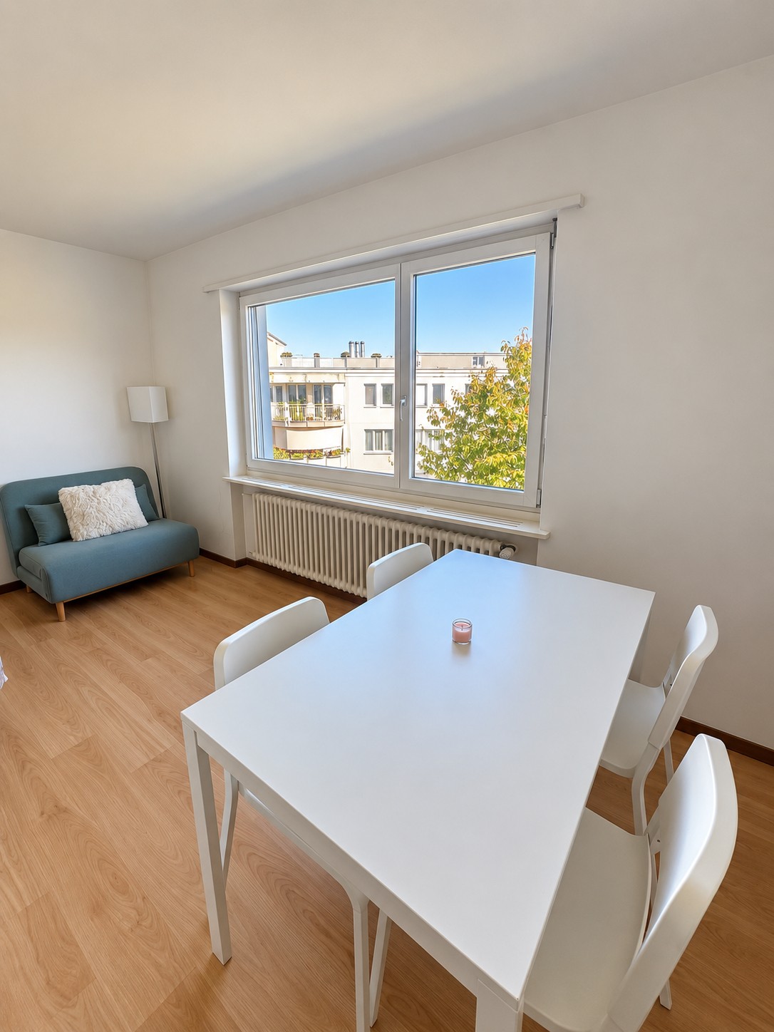 Appartamento di 1 ½ locali