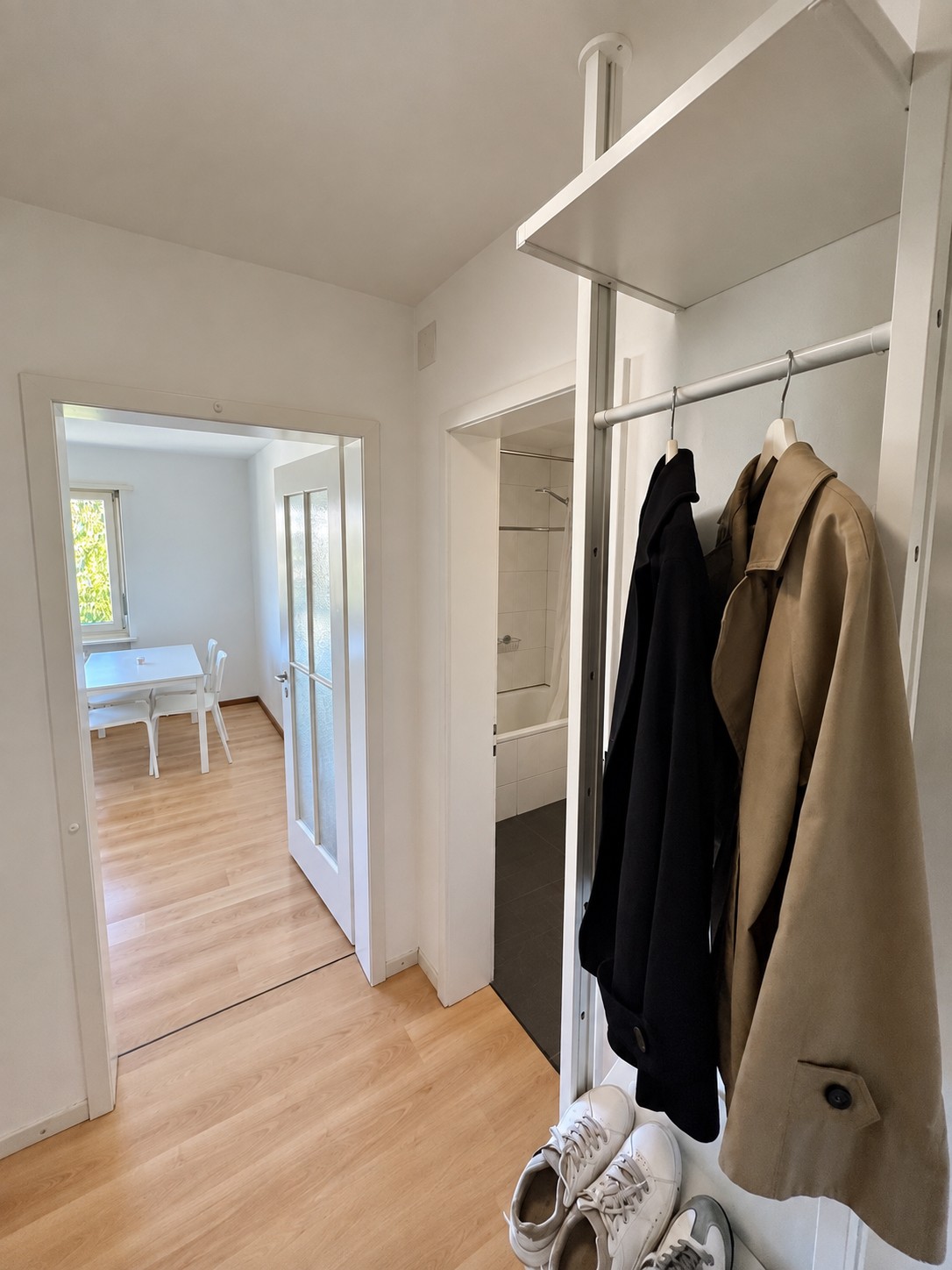 Appartamento di 1 ½ locali