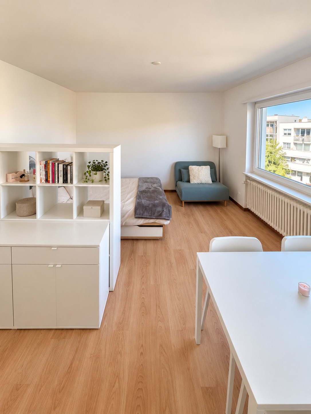 Appartamento di 1 ½ locali