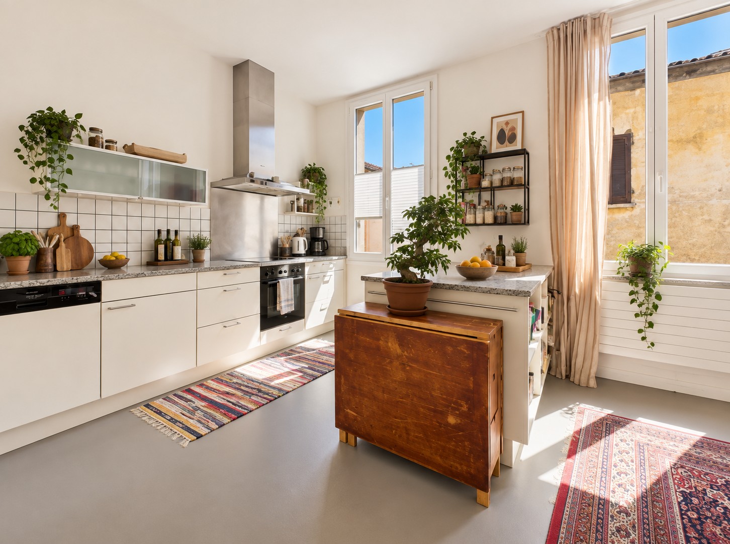 3 ½ rooms apartment