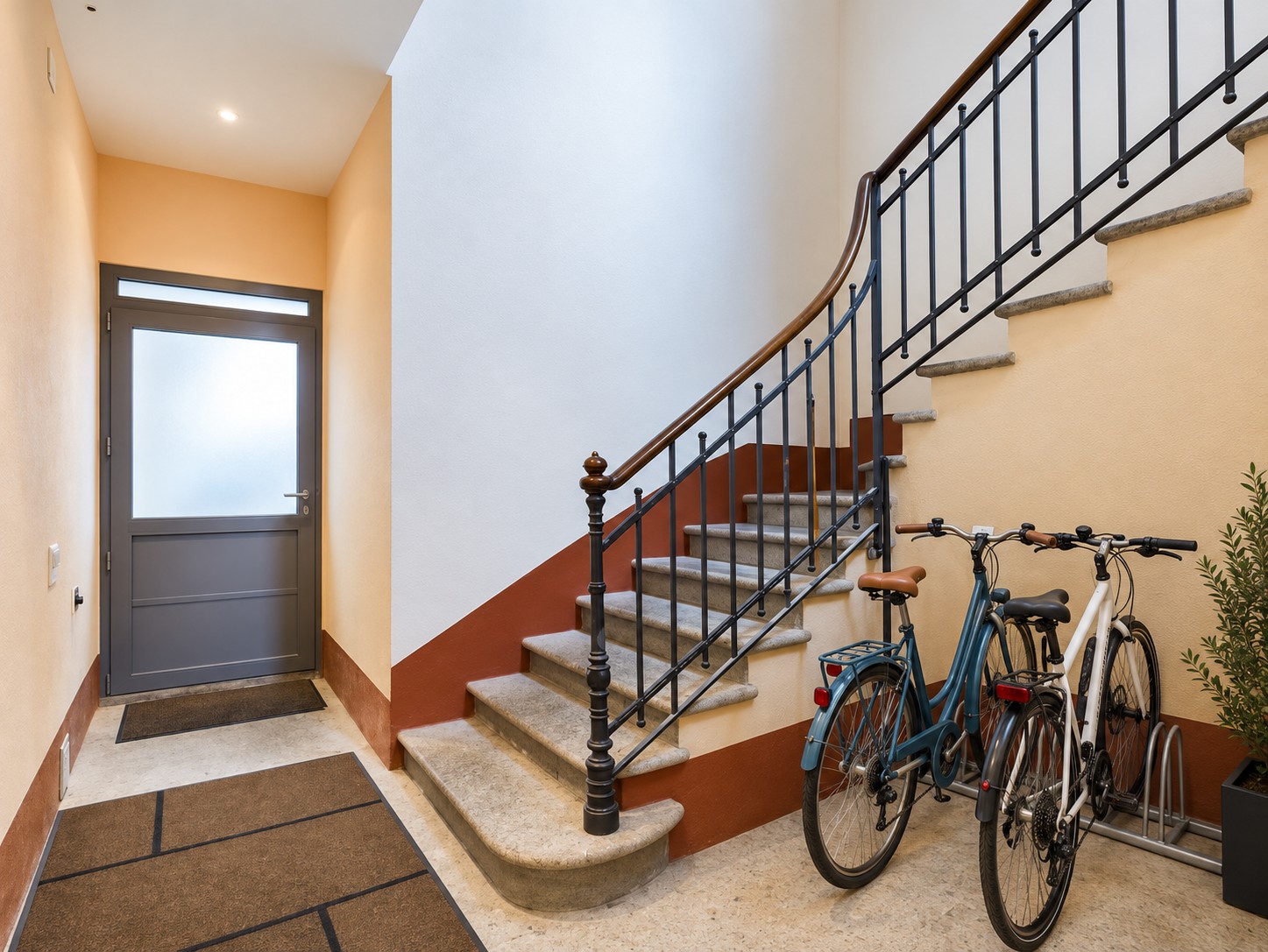 3 ½ rooms apartment