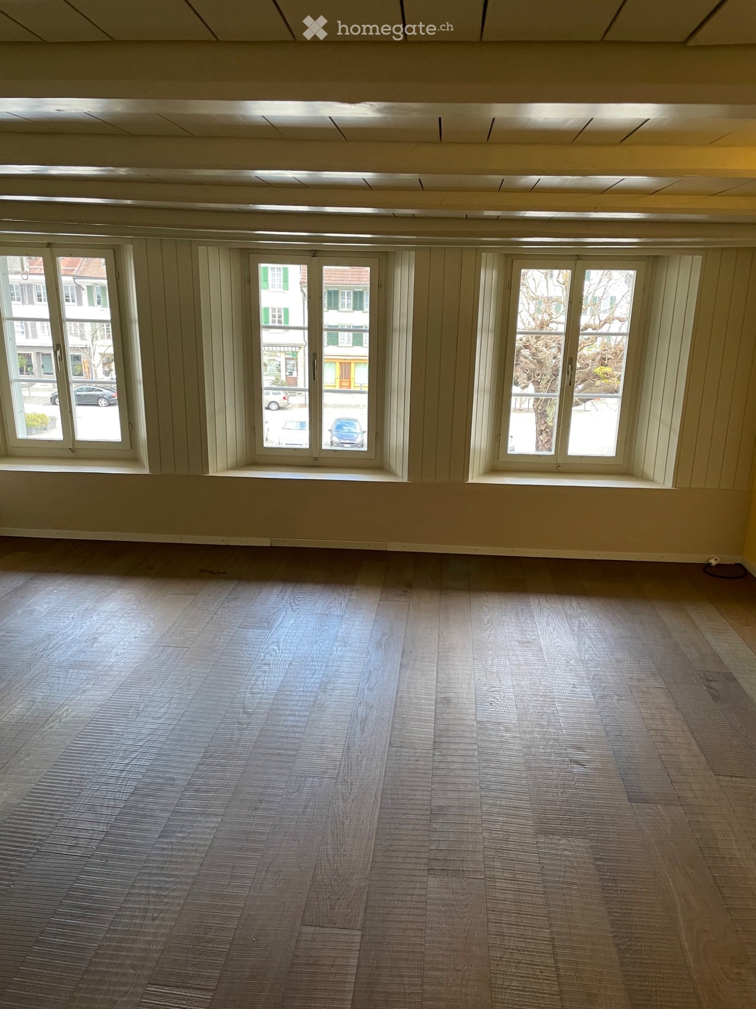 4 ½ rooms apartment