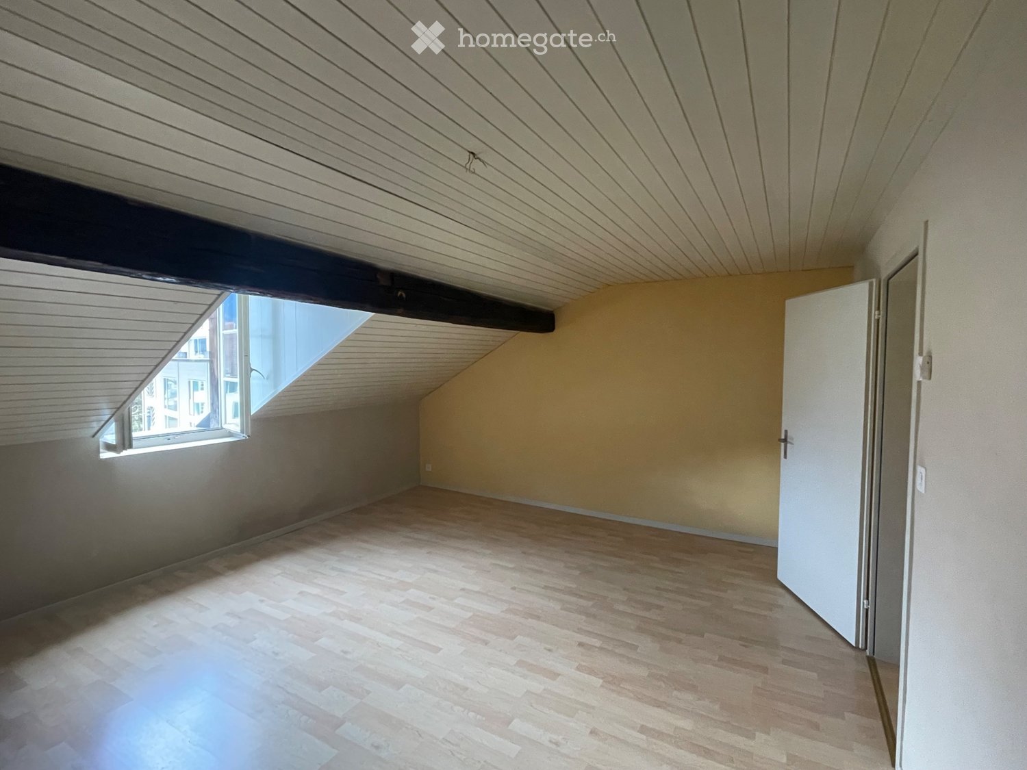 4 ½ rooms apartment