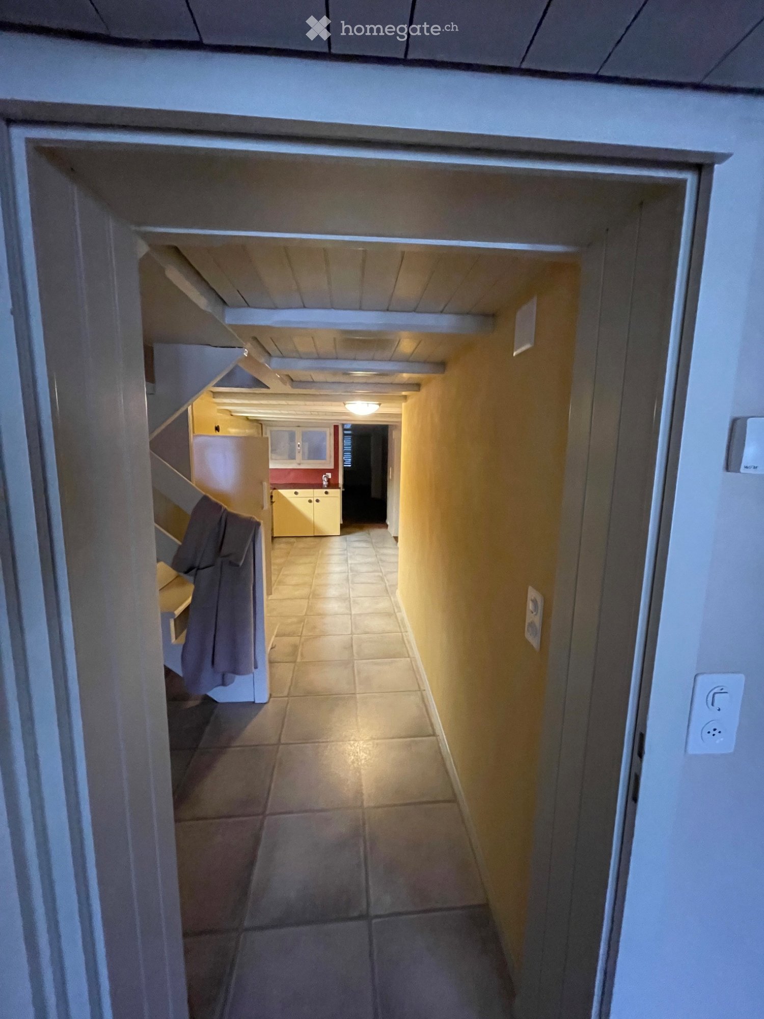 4 ½ rooms apartment