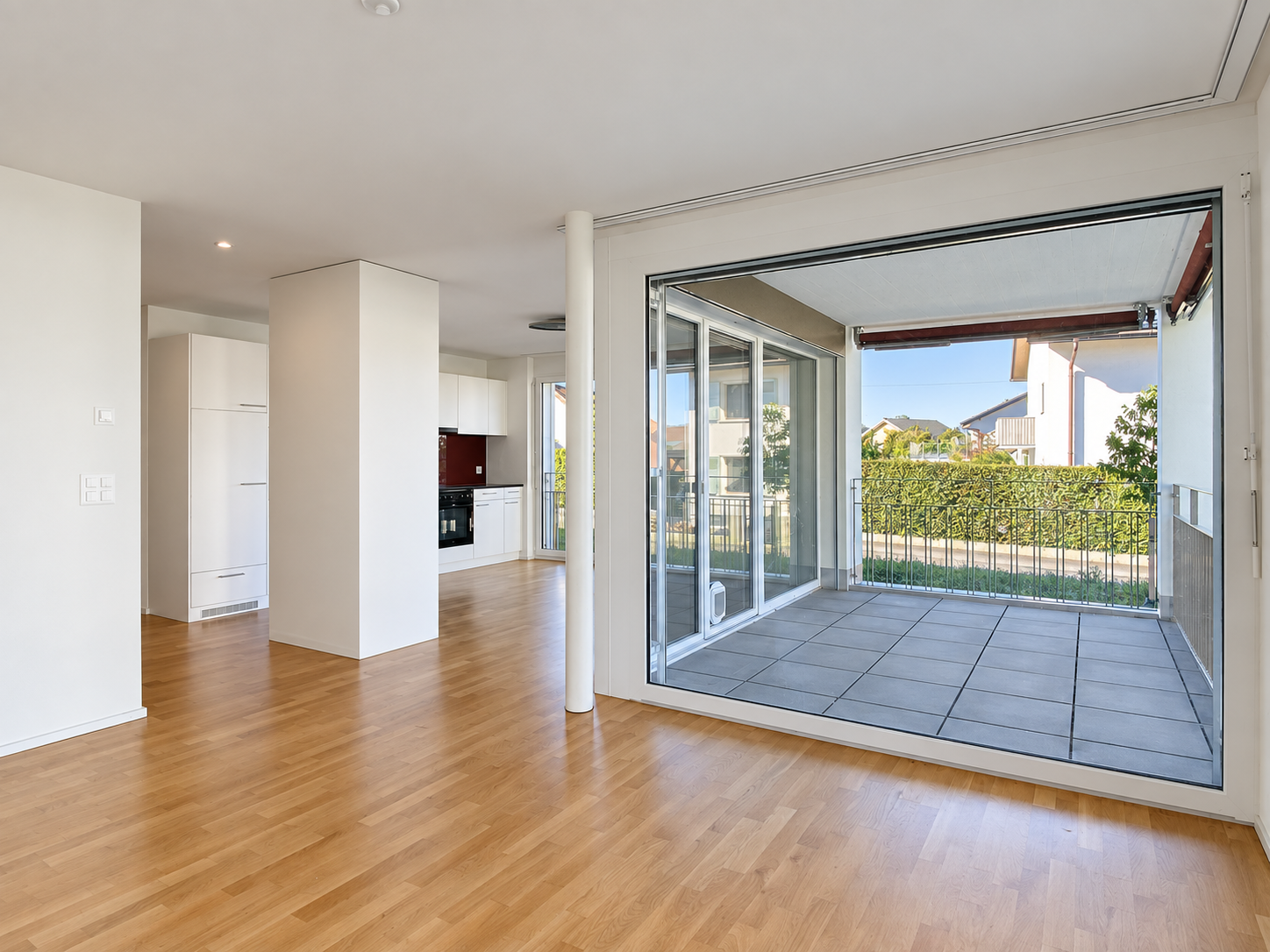 3 ½ rooms apartment
