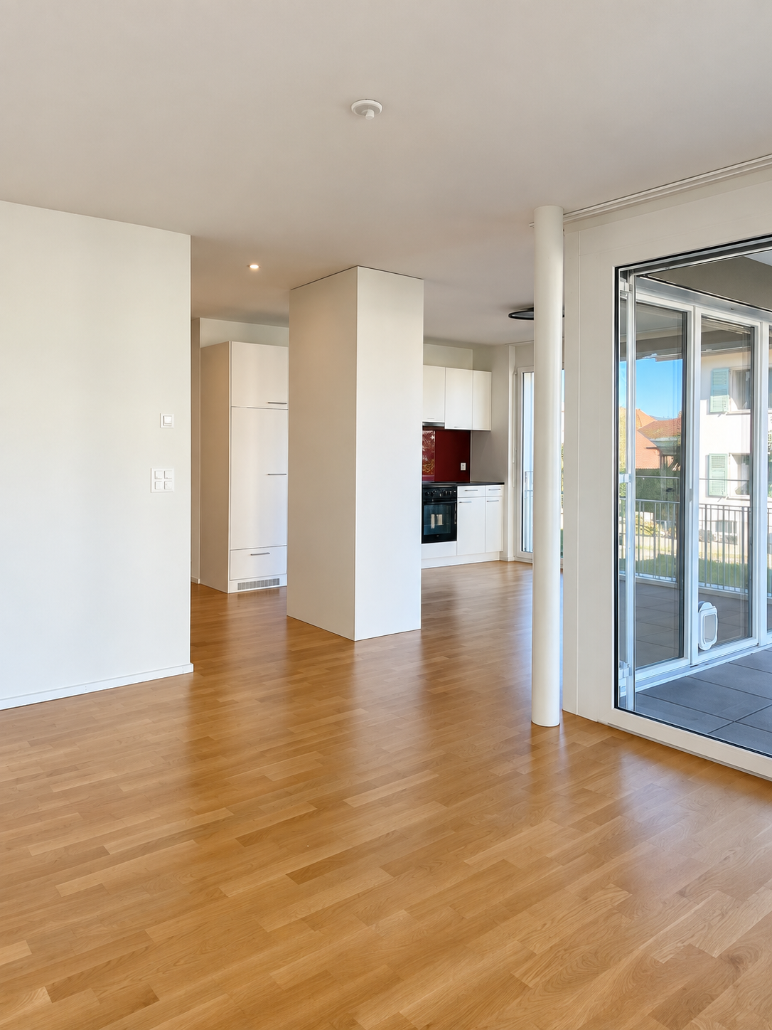 3 ½ rooms apartment