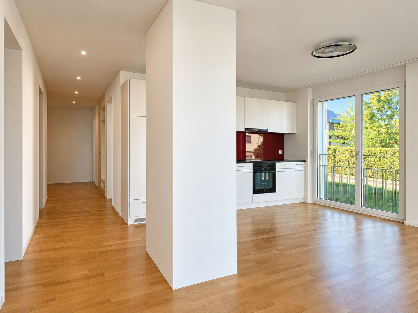 3 ½ rooms apartment