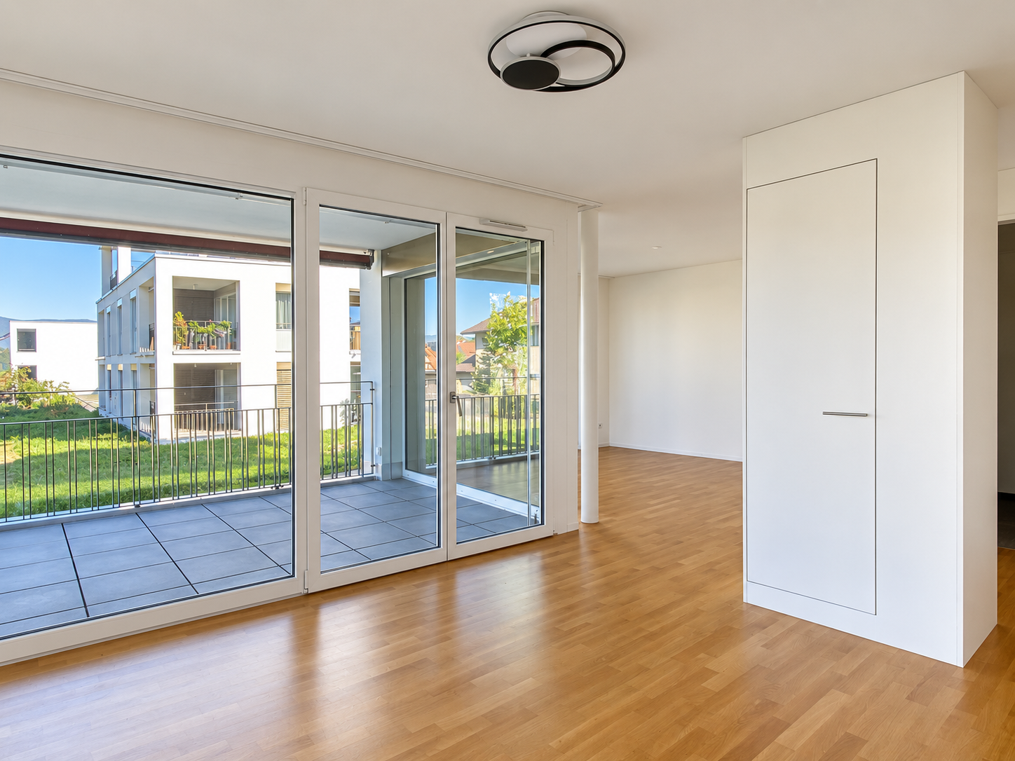 3 ½ rooms apartment